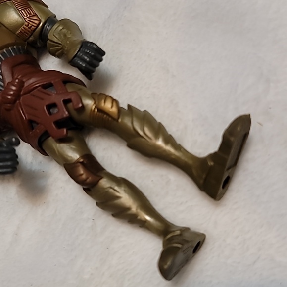 2006 Max Winters 6.25” Figure TMNT Figure Only - Picture 4 of 7